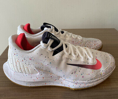 Giày Nike Court Air Zoom Zero ‘Splatter Paint’ AA8018-101 - Ảnh 5