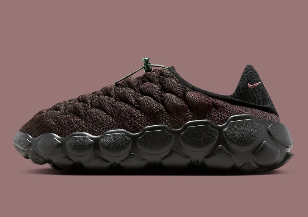 Giày Nike Flyknit Haven Velvet Brown FD2148-001 - Ảnh 3