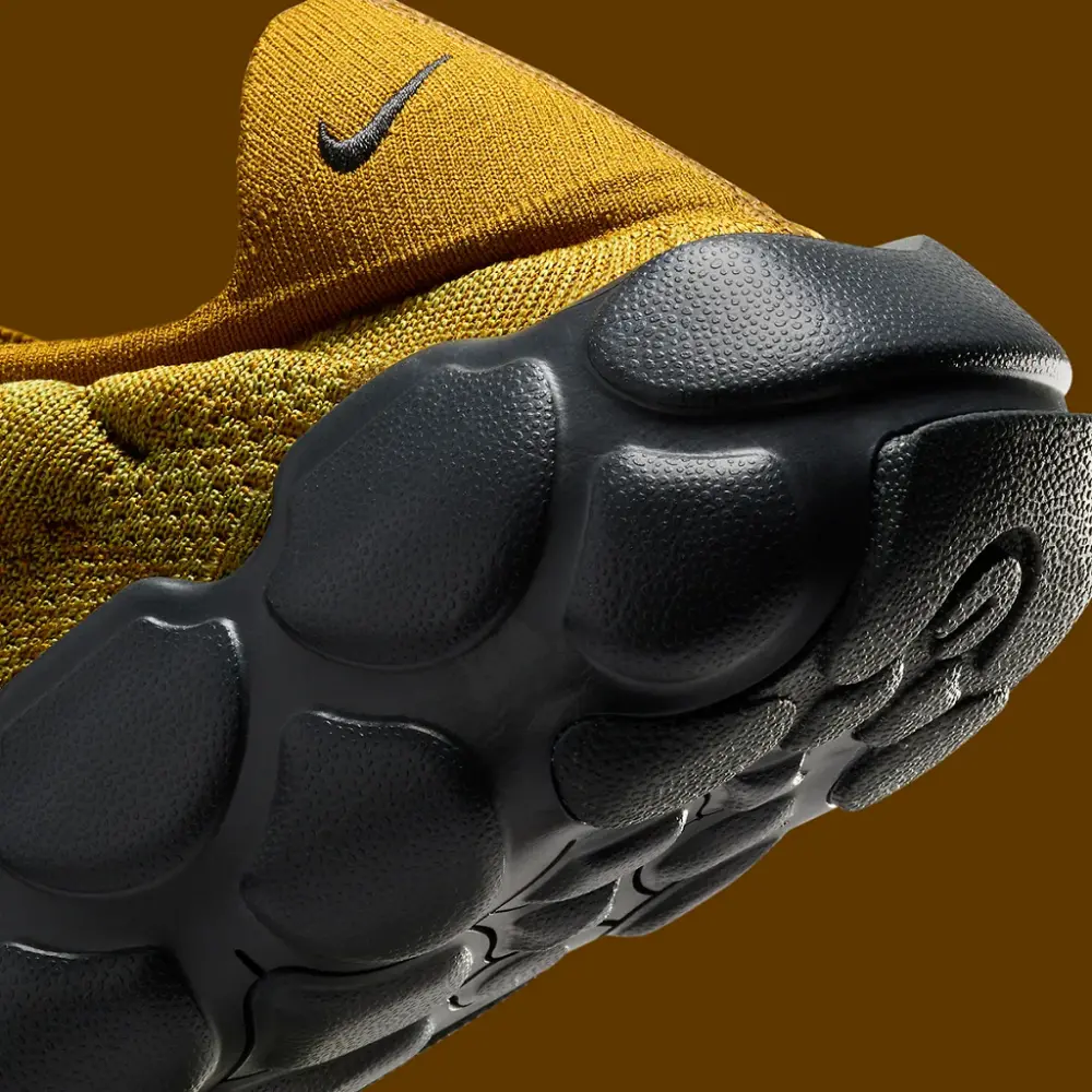 Giày Nike Flyknit Haven 'Bronzine' FD2148-700 - Ảnh 4