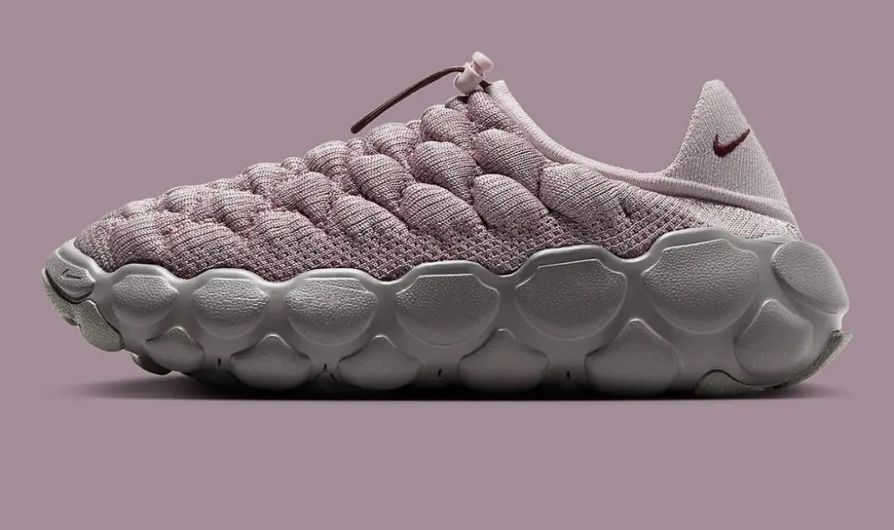 Giày Nike Flyknit Haven Platinum Violet FD2148-003 - Ảnh 6