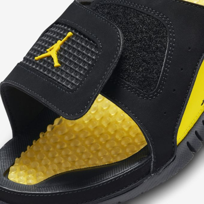 Dép Nike Jordan Hydro 4 Slide ‘Thunder’ 532225-017 - Ảnh 4