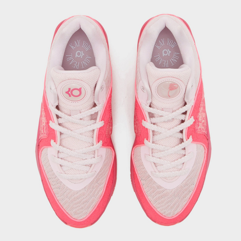 Giày Nike KD 16 ‘Aunt Pearl’ FN4929-600 - Ảnh 5