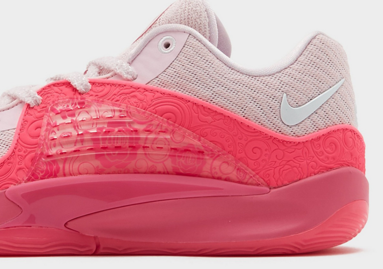 Giày Nike KD 16 ‘Aunt Pearl’ FN4929-600 - Ảnh 3