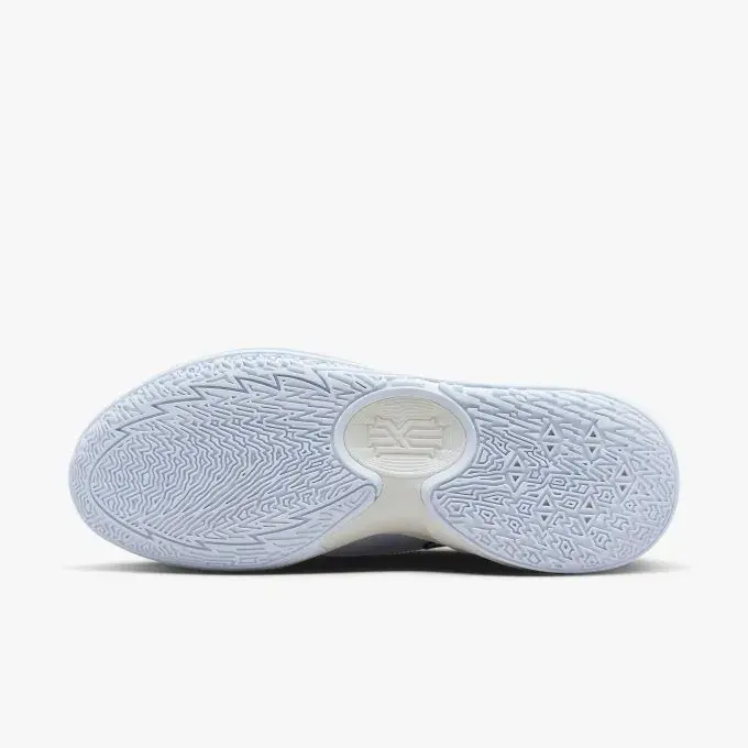 Giày Nike Kyrie Low 5 Ep "Football Grey" DJ6014-003 - Ảnh 4