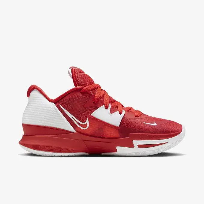 Alternative view of Giày Nike Kyrie Low 5 Tb Ep "University Red" DX6565-600