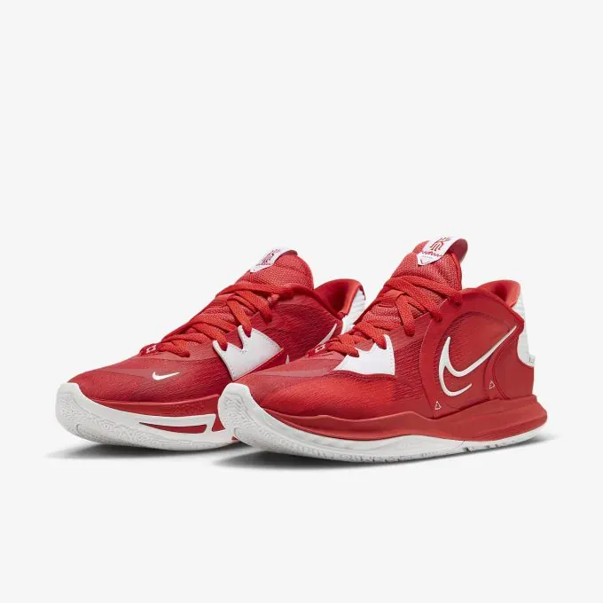 Giày Nike Kyrie Low 5 Tb Ep "University Red" DX6565-600 - Ảnh 6