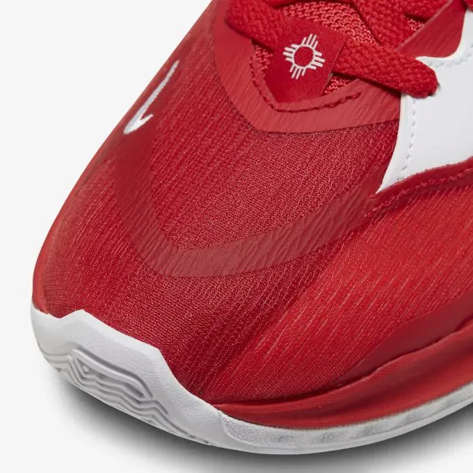 Giày Nike Kyrie Low 5 Tb Ep "University Red" DX6565-600 - Ảnh 4