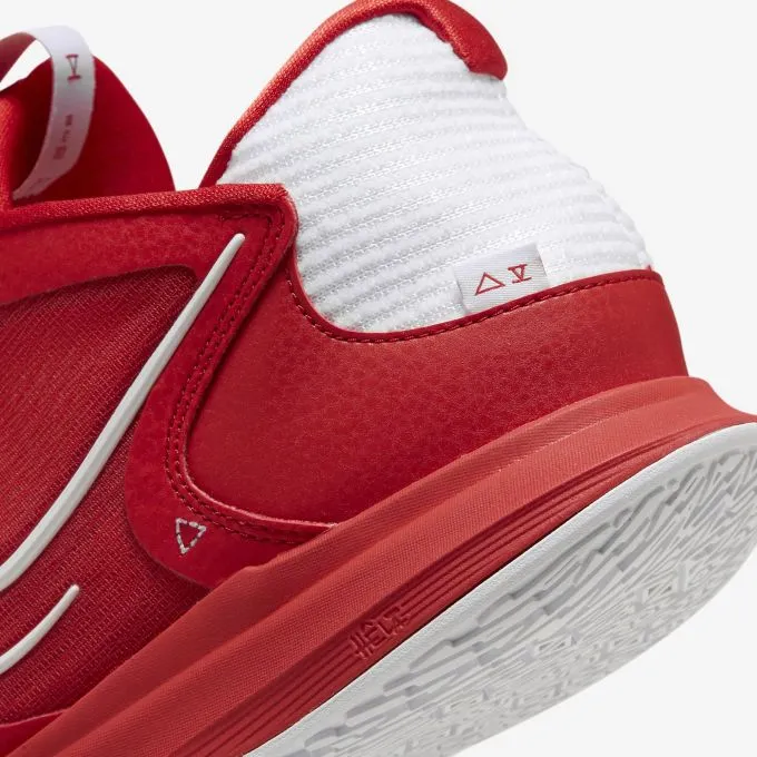 Giày Nike Kyrie Low 5 Tb Ep "University Red" DX6565-600 - Ảnh 3