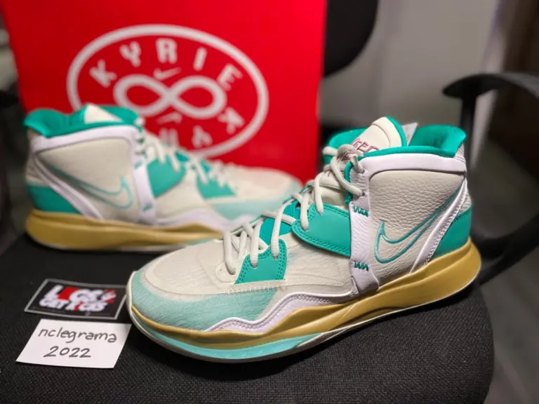 Giày Nike Kyrie 8 “Keep Sue Fresh” DC9134-002 - Ảnh 3
