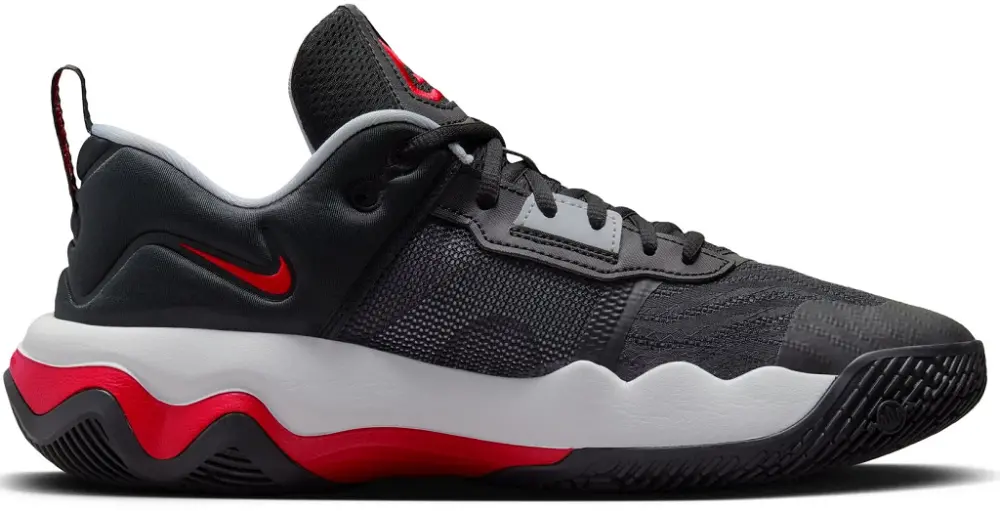 Giày Nike Giannis Immortality 3 EP 'Black White' DZ7534-003