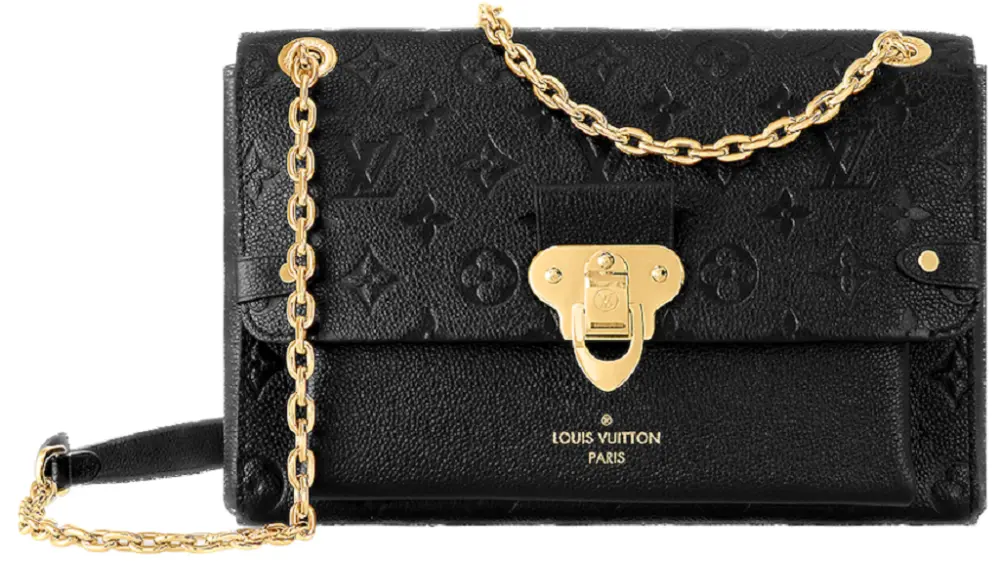 Túi Louis Vuitton PM Monogram Empreinte 'Black' M44151