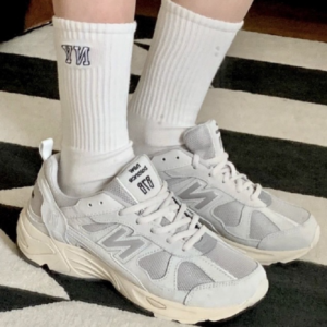 Alternative view of Giày New Balance 878 ‘Light Grey’ CM878MA1