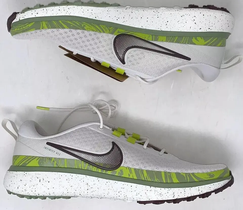 Giày Nike Infinity Ace Next Nature 'Phantom Oil Green' FB9609-023 - Ảnh 4