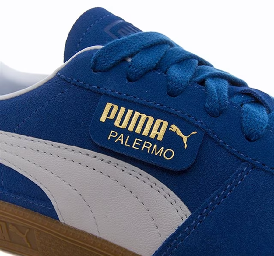 Giày Puma Palermo 'Cobalt Glaze Gum' 396463-07 - Ảnh 3