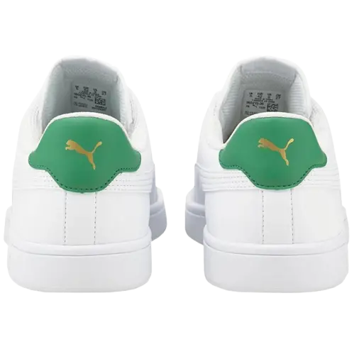 Giày Puma Smash v2 ‘White Green’ 365215-36 - Ảnh 3