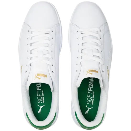 Giày Puma Smash v2 ‘White Green’ 365215-36 - Ảnh 4