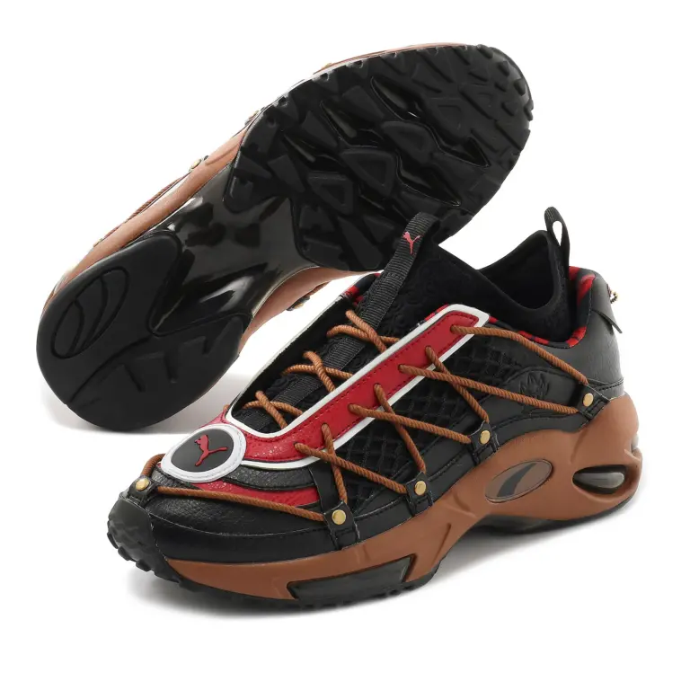 Giày Puma Cell Endura One Piece ‘Black’ 372730-01 - Ảnh 3