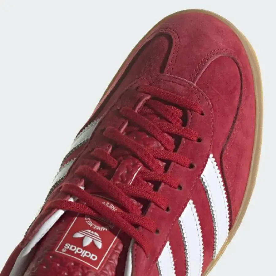 Alternative view of Giày Adidas Gazelle Indoor 'Scarlet Gum' H06261