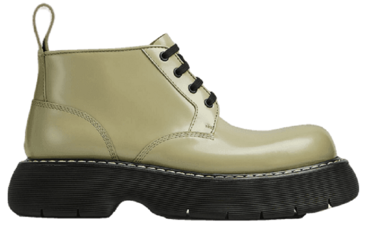 Giày Bottega Veneta Swell ‘Travertine’ 651256V20V03025