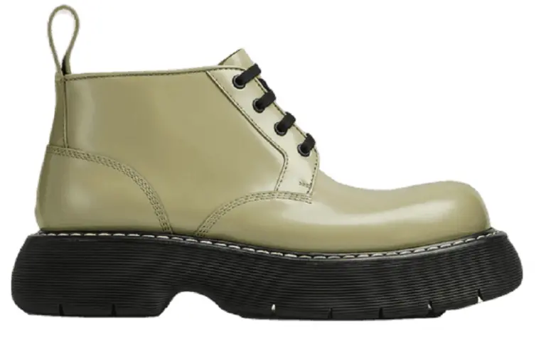 Giày Bottega Veneta Swell ‘Travertine’ 651256V20V03025