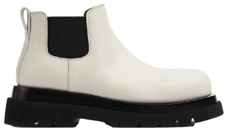 Giày Bottega Veneta Lug ‘Sea Salt’ 634403VBS509031