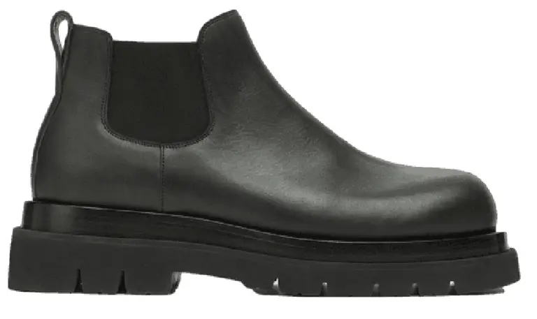Giày Bottega Veneta Lug ‘Bottle Green’ 634403VBS503381
