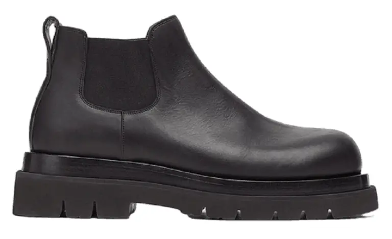 Giày Bottega Veneta Lug ‘Black’ 634403VBS501000