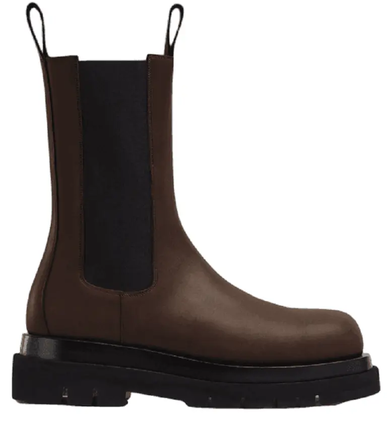 Giày Bottega Veneta Lug ‘Fondant’ 592081VIFH02113