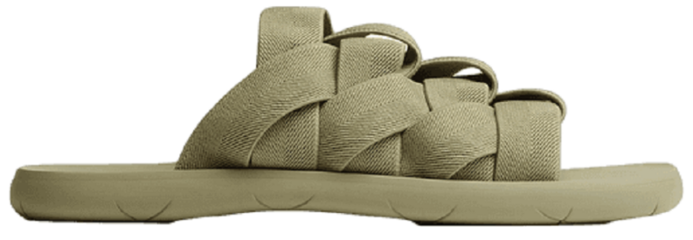 Dép Bottega Veneta Plat Mule ‘Travertine’ 651402V0GV03025