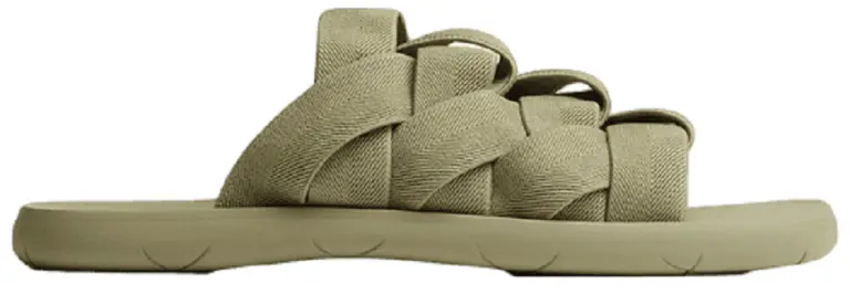 Dép Bottega Veneta Plat Mule ‘Travertine’ 651402V0GV03025