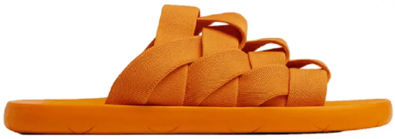 Dép Bottega Veneta Plat Mule ‘Tangerine’ 651402V0GV07593