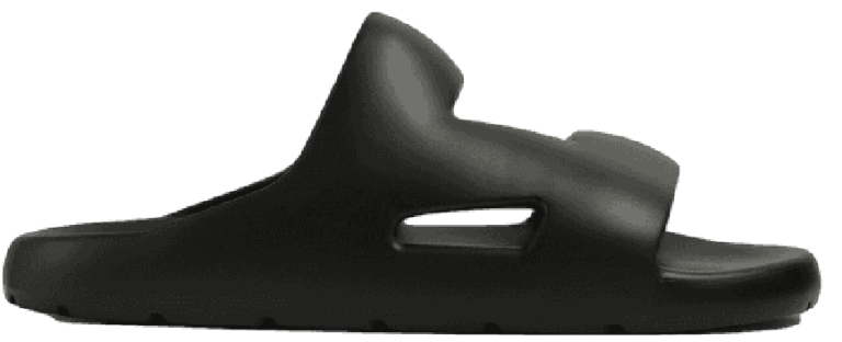 Dép Bottega Veneta Band ‘Black’ 690103V11T01000