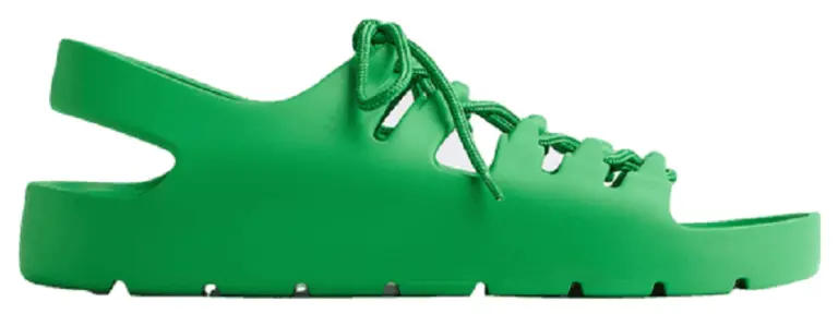 Dép Bottega Veneta Jelly ‘Grass’ 692006V11T03730