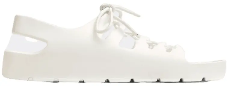 Dép Bottega Veneta Jelly ‘Chalk’ 692006V11T09083