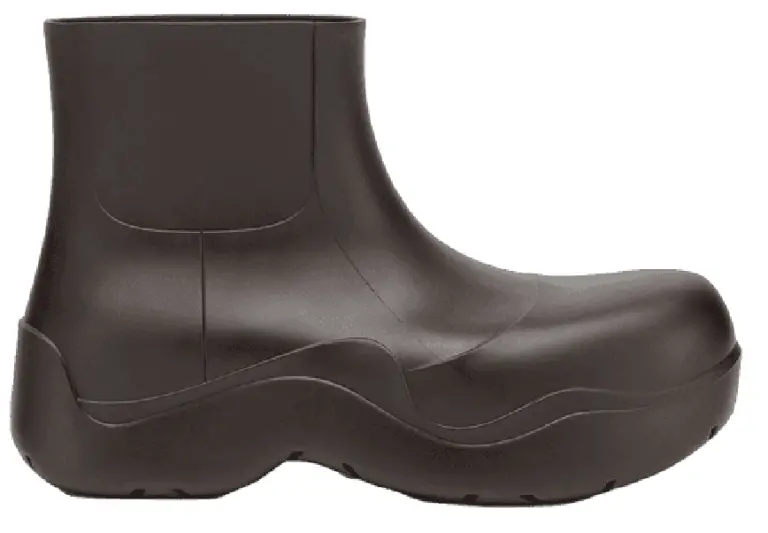 Giày Bottega Veneta Puddle Ankle Boot ‘Fondant’ 640043V00P02113