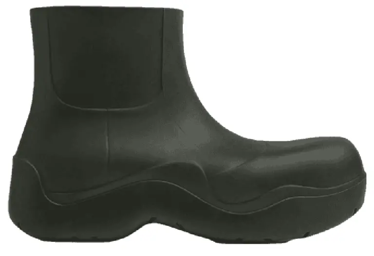 Giày Bottega Veneta Puddle Ankle ‘Camping’ 640043V00P03223