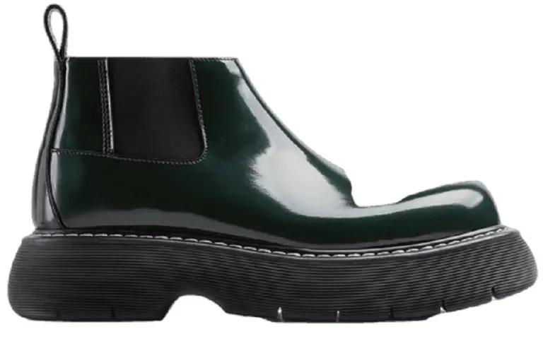 Giày Bottega Veneta Swell ‘Bottle Green’ 679499V10T03381