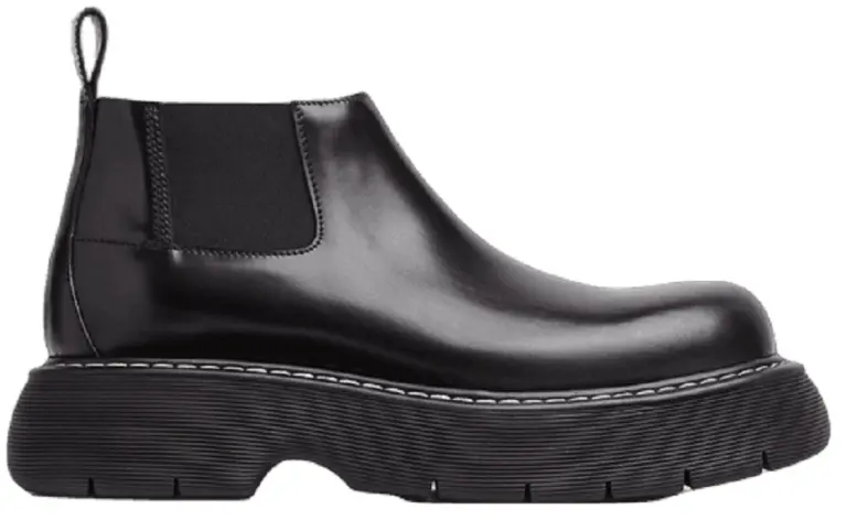 Giày Bottega Veneta Swell ‘Black’ 679499V10T01000
