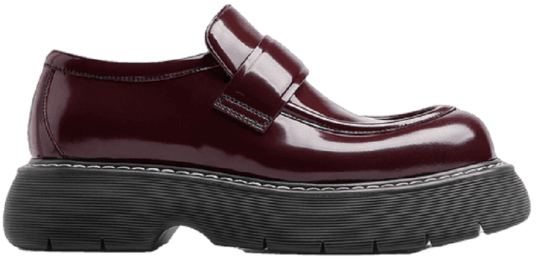 Giày Bottega Veneta Swell ‘Bordeaux’ 679497V10T06330