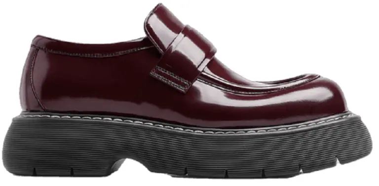 Giày Bottega Veneta Swell ‘Bordeaux’ 679497V10T06330