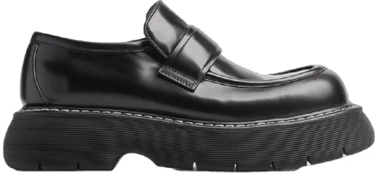 Giày Bottega Veneta Swell ‘Black’ 679497V10T01000