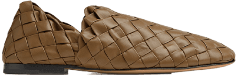 Giày Bottega Veneta Slipper ‘Jute’ 620304VBTR02895