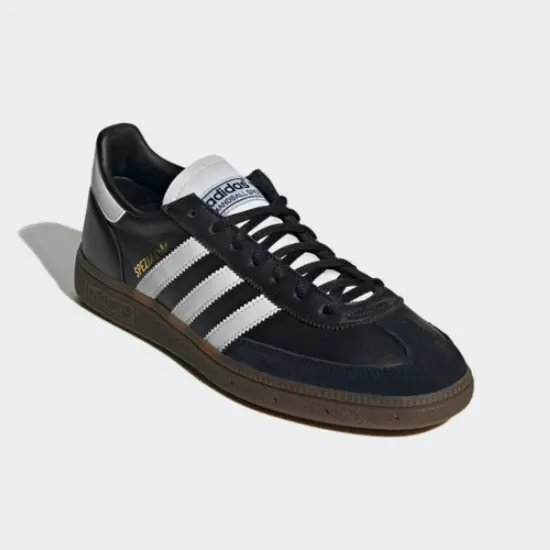 Giày Adidas Spezial Handball ‘Core Black White’ IE3402 - Ảnh 5