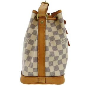 Alternative view of Túi Louis Vuitton Damier Azur Noe ‘White’ N41220