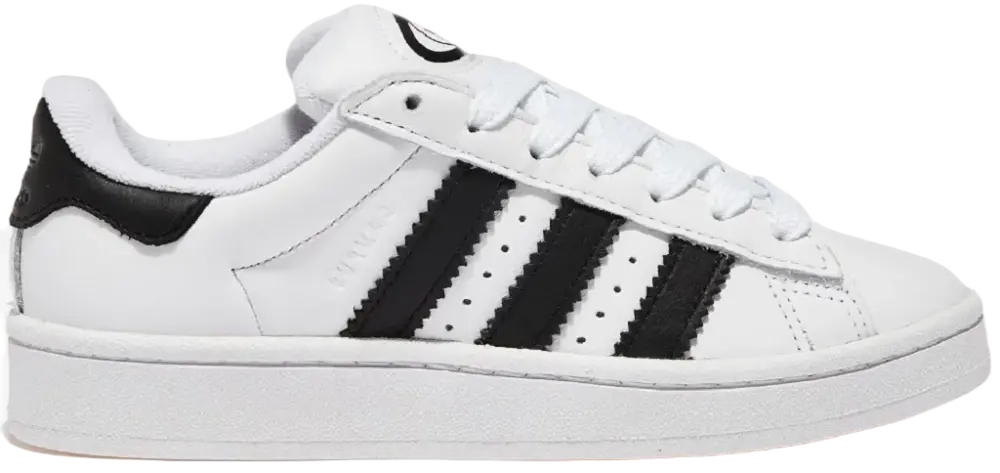 Giày Adidas Campus 00s 'Black/White' IG8659