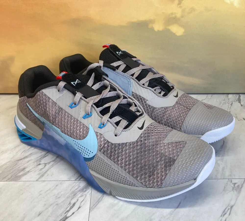 Alternative view of Giày Nike Metcon 7 AMP Enigma Stone DM0259-001