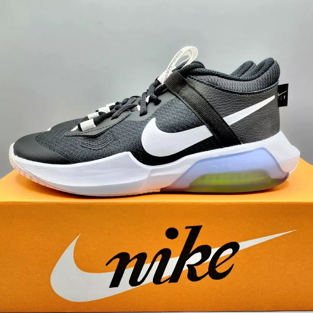 Giày Nike Air Zoom Crossover 'Black Volt White' DC5216-005 - Ảnh 4