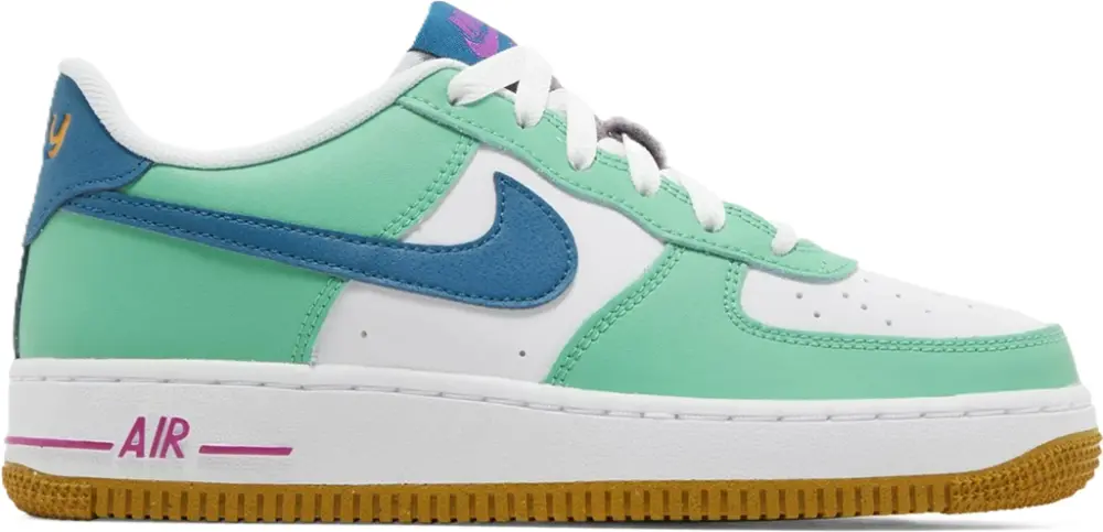 Giày Nike Air Force 1 LV8 ‘White Green Abyss’ FJ4613-100