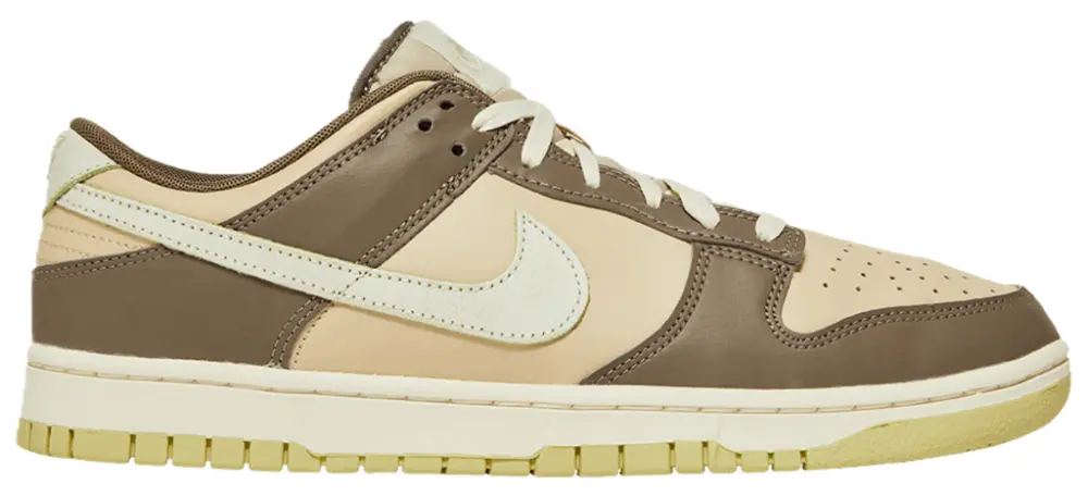 Giày Nike Air Dunk 'Velcro Tongue Milk Tea' FB4960-210