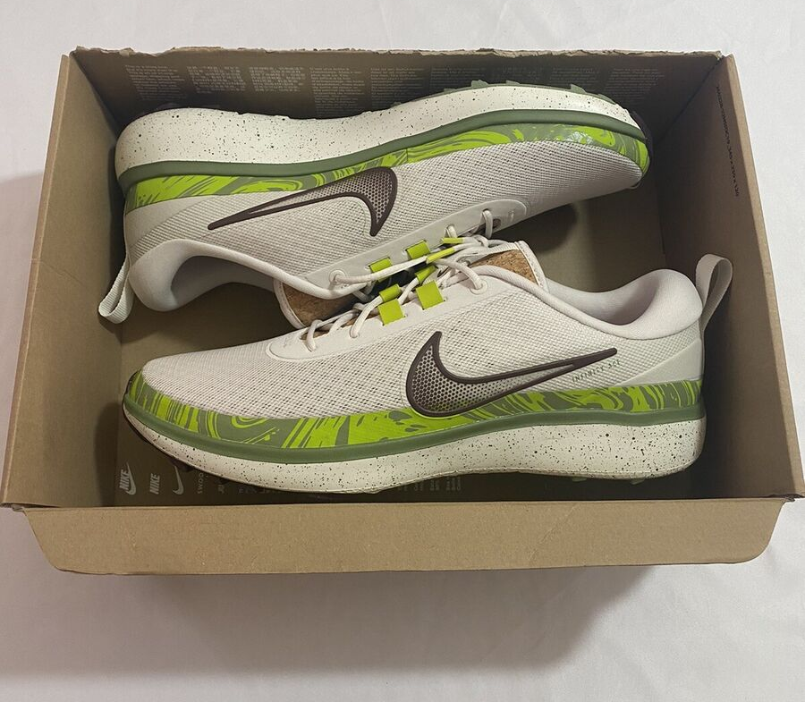 Giày Nike Infinity Ace Next Nature 'Phantom Oil Green' FB9609-023 - Ảnh 3